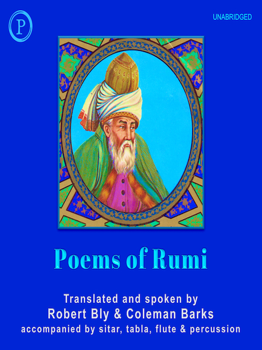 Upplýsingar um Poems of Rumi eftir Jalāl ad-Dīn Rumi - Biðlisti
